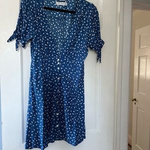 Faithfull the Brand Mini Dress